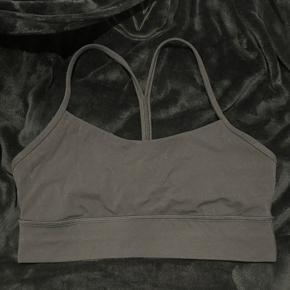 lululemon flow y bra